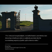 GreenRabbit Golf, The Golfers Journal, The Golfers Journal No. 19, Magazin - GreenRabbit Golf GOLFFASHION & LIFESTYLE