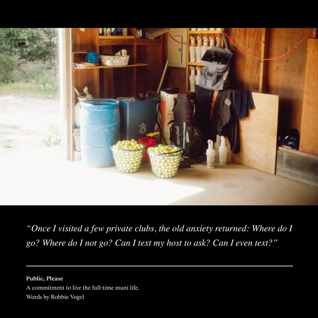 GreenRabbit Golf, The Golfers Journal, The Golfers Journal No. 19, Magazin - GreenRabbit Golf GOLFFASHION & LIFESTYLE