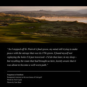 GreenRabbit Golf, The Golfers Journal, The Golfers Journal No. 19, Magazin - GreenRabbit Golf GOLFFASHION & LIFESTYLE