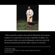 GreenRabbit Golf, The Golfers Journal, The Golfers Journal No. 19, Magazin - GreenRabbit Golf GOLFFASHION & LIFESTYLE
