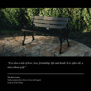 GreenRabbit Golf, The Golfers Journal, The Golfers Journal No. 19, Magazin - GreenRabbit Golf GOLFFASHION & LIFESTYLE