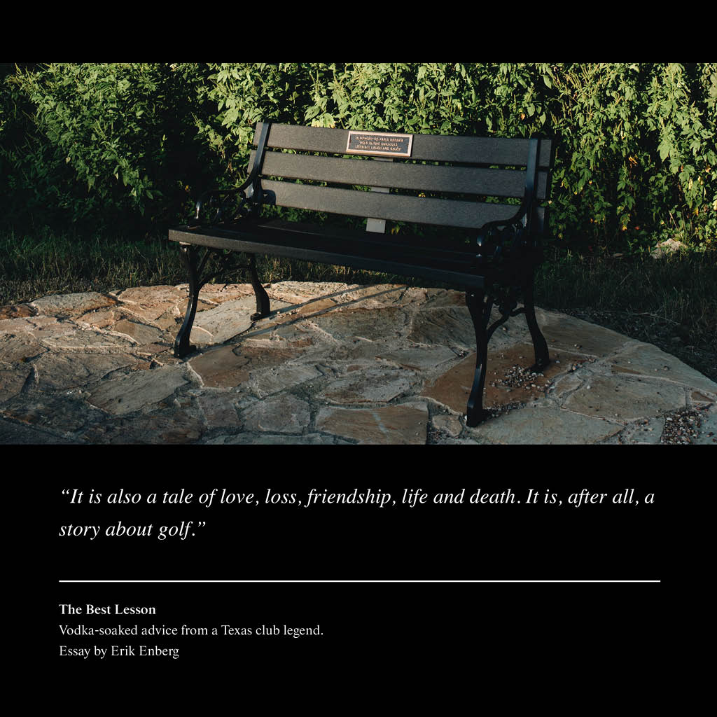 GreenRabbit Golf, The Golfers Journal, The Golfers Journal No. 19, Magazin - GreenRabbit Golf GOLFFASHION & LIFESTYLE