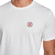 GreenRabbit Golf, G/Fore, MENS PRINTED TEE PRAY FOR BIRDIE SNOW, Shirt - GreenRabbit Golf GOLFFASHION & LIFESTYLE