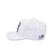 GreenRabbit Golf, G/Fore, COCKTAIL HANDICAP RETRO TRUCKER SNOW, Cap - GreenRabbit Golf GOLFFASHION & LIFESTYLE