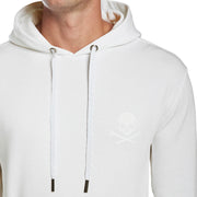 GreenRabbit Golf, G/Fore, DIP DYE LOOPBACK TERRY PULLOVER HOODIE SNOW, Sweater - GreenRabbit Golf GOLFFASHION & LIFESTYLE