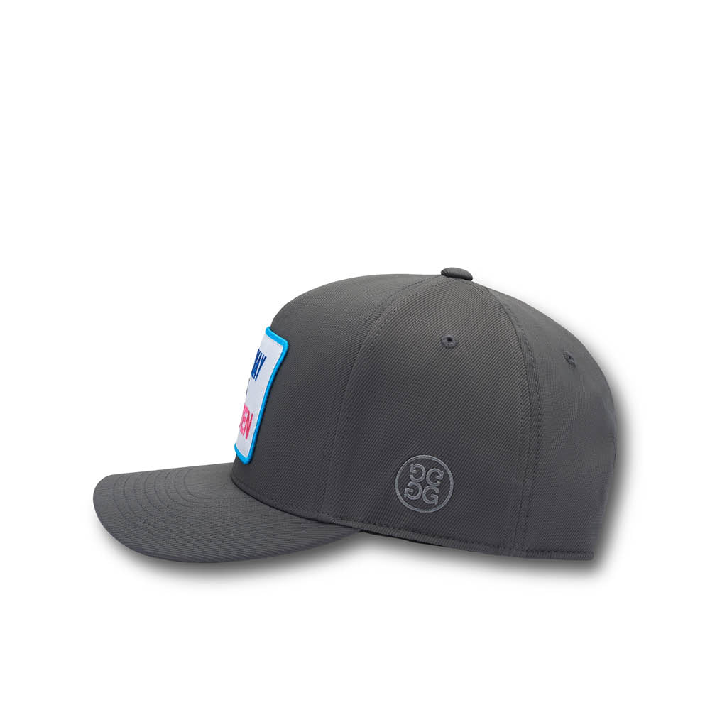 GreenRabbit Golf, G/Fore, FAIRWAY TO HEAVEN CHARCOAL, Cap - GreenRabbit Golf GOLFFASHION & LIFESTYLE