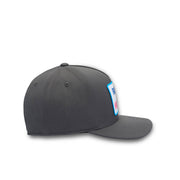 GreenRabbit Golf, G/Fore, FAIRWAY TO HEAVEN CHARCOAL, Cap - GreenRabbit Golf GOLFFASHION & LIFESTYLE