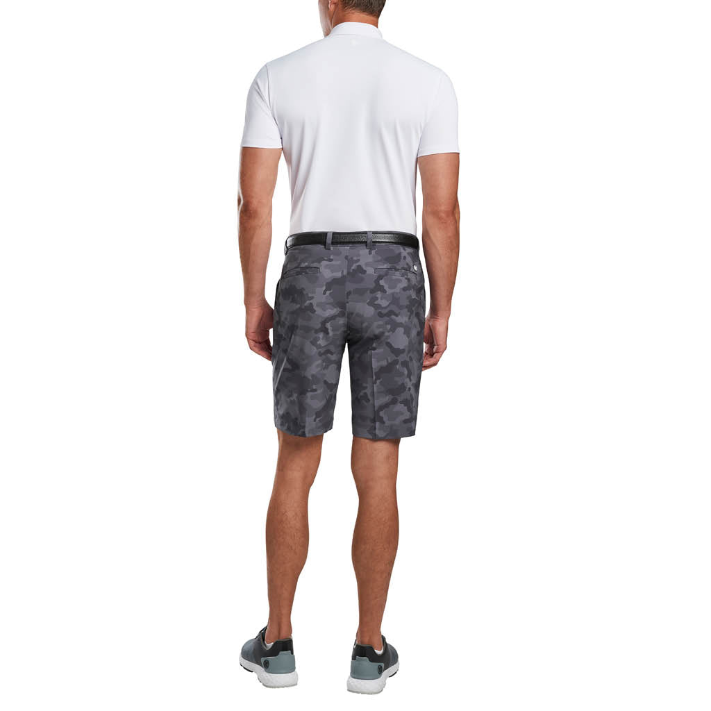 GreenRabbit Golf, G/Fore, MENS HYBRID SHORTS CHARCOAL CAMO, Shorts - GreenRabbit Golf GOLFFASHION & LIFESTYLE