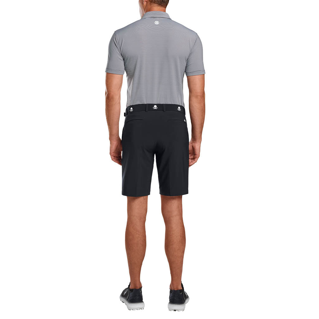 GreenRabbit Golf, G/Fore, MENS HYBRID SHORTS ONYX, Shorts - GreenRabbit Golf GOLFFASHION & LIFESTYLE