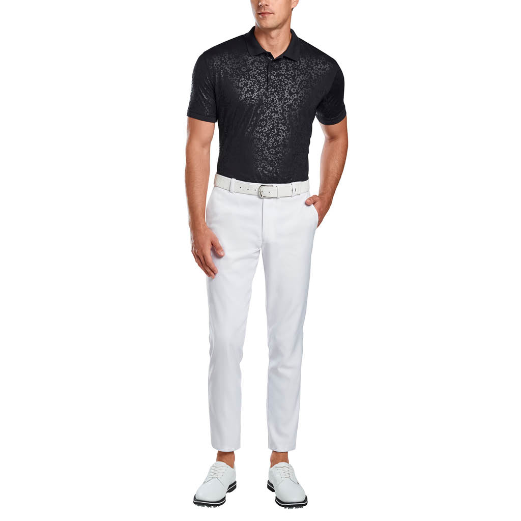 GreenRabbit Golf, G/Fore, MENS POLOS POLY JERSEY ONYX, Shirt - GreenRabbit Golf GOLFFASHION & LIFESTYLE