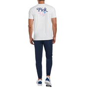 GreenRabbit Golf, G/Fore, MENS PRINTED TEE SKULL SNOW, Shirt - GreenRabbit Golf GOLFFASHION & LIFESTYLE