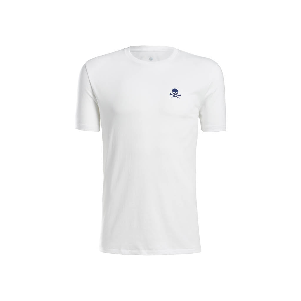 GreenRabbit Golf, G/Fore, MENS PRINTED TEE SKULL SNOW, Shirt - GreenRabbit Golf GOLFFASHION & LIFESTYLE