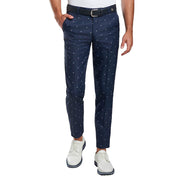 GreenRabbit Golf, G/Fore, PRINTED STRAIGHT LEG TROUSER TWILIGHT, Pant - GreenRabbit Golf GOLFFASHION & LIFESTYLE