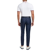 GreenRabbit Golf, G/Fore, PRINTED STRAIGHT LEG TROUSER TWILIGHT, Pant - GreenRabbit Golf GOLFFASHION & LIFESTYLE