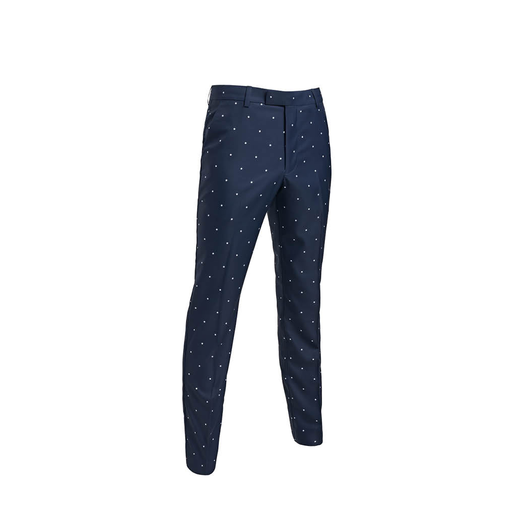 GreenRabbit Golf, G/Fore, PRINTED STRAIGHT LEG TROUSER TWILIGHT, Pant - GreenRabbit Golf GOLFFASHION & LIFESTYLE