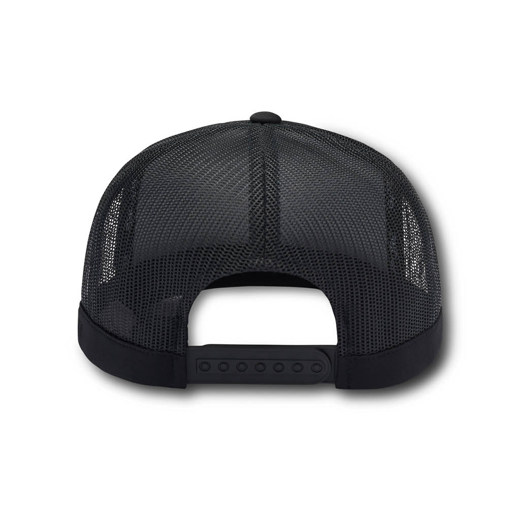 GreenRabbit Golf, G/Fore, PULL THE PIN TRUCKER ONYX, Cap - GreenRabbit Golf GOLFFASHION & LIFESTYLE