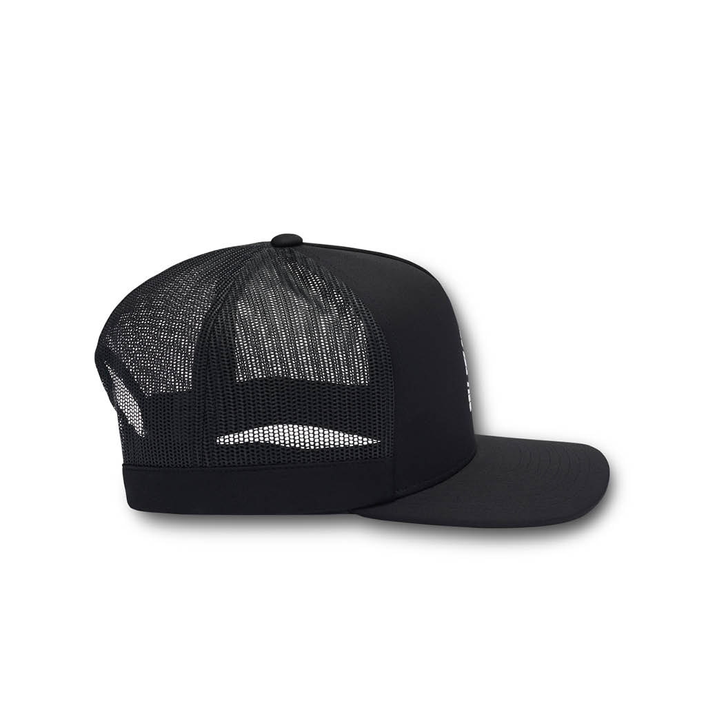GreenRabbit Golf, G/Fore, PULL THE PIN TRUCKER ONYX, Cap - GreenRabbit Golf GOLFFASHION & LIFESTYLE