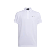 GreenRabbit Golf, J. Lindeberg, Bridge Regular Fit Golf Polo White, Shirt - GreenRabbit Golf GOLFFASHION & LIFESTYLE