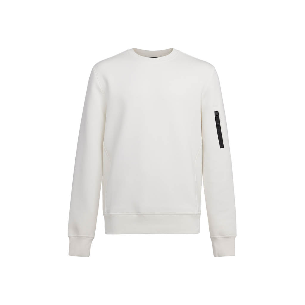 GreenRabbit Golf, J. Lindeberg, Ean Crew Cloud White, Shirt - GreenRabbit Golf GOLFFASHION & LIFESTYLE