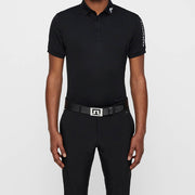 GreenRabbit Golf, J. Lindeberg, Slater 40 Pro Leather Black, Belt - GreenRabbit Golf GOLFFASHION & LIFESTYLE