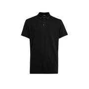 GreenRabbit Golf, J. Lindeberg, Tour .0 Regular Fit Golf Polo Black, Shirt - GreenRabbit Golf GOLFFASHION & LIFESTYLE
