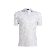 GreenRabbit Golf, G/Fore, ICON CAMO JERSEY POLO SNOW, Shirt - GreenRabbit Golf GOLFFASHION & LIFESTYLE