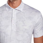 GreenRabbit Golf, G/Fore, ICON CAMO JERSEY POLO SNOW, Shirt - GreenRabbit Golf GOLFFASHION & LIFESTYLE