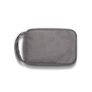 GreenRabbit Golf, Jones Bag, Shoe Bag - Heather Grey, Bag - GreenRabbit Golf GOLFFASHION & LIFESTYLE