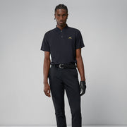 GreenRabbit Golf, J. Lindeberg, J. Lindeberg Bode Regular Fit Polo Black, Shirt - GreenRabbit Golf GOLFFASHION & LIFESTYLE