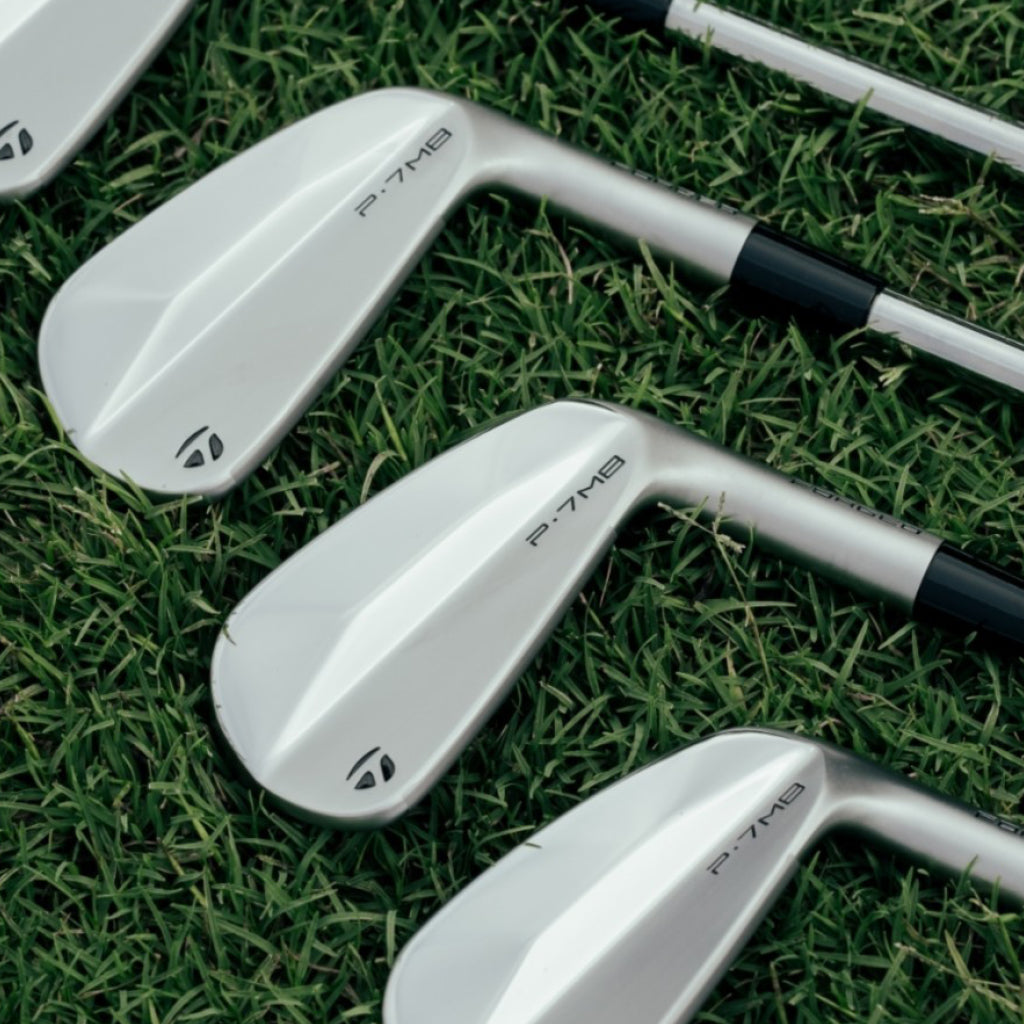 GreenRabbit Golf, TaylorMade, TAYLORMADE P7MB EISEN, Club - GreenRabbit Golf GOLFFASHION & LIFESTYLE