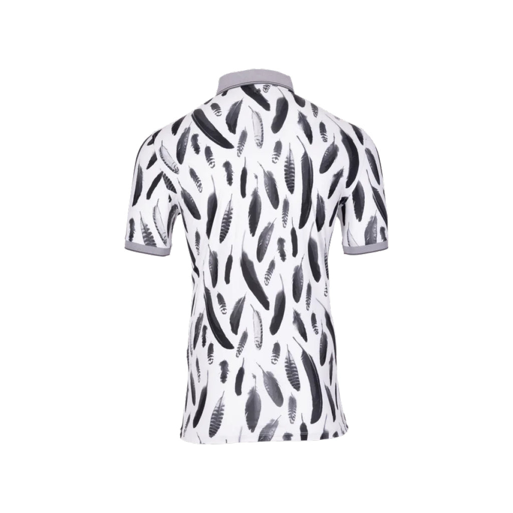 GreenRabbit Golf, Greyson, GREYSON FOREVER FLIGHT POLO ARCTIC, Shirt - GreenRabbit Golf GOLFFASHION & LIFESTYLE