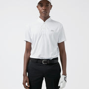 GreenRabbit Golf, J. Lindeberg, J. Lindeberg Bode Regular Fit Polo White, Shirt - GreenRabbit Golf GOLFFASHION & LIFESTYLE