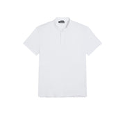 GreenRabbit Golf, J. Lindeberg, J. Lindeberg Bode Regular Fit Polo White, Shirt - GreenRabbit Golf GOLFFASHION & LIFESTYLE