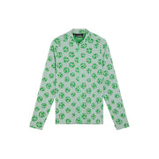 GreenRabbit Golf, J. Lindeberg, J. Lindeberg Patric Jacquard Midlayer, Sweater - GreenRabbit Golf GOLFFASHION & LIFESTYLE