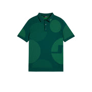 GreenRabbit Golf, J. Lindeberg, J. Lindeberg Nate Seamless Polo Rain Forest, Shirt - GreenRabbit Golf GOLFFASHION & LIFESTYLE