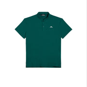 GreenRabbit Golf, J. Lindeberg, J. Lindeberg Bode Regular Fit Polo Rain Forest, Shirt - GreenRabbit Golf GOLFFASHION & LIFESTYLE