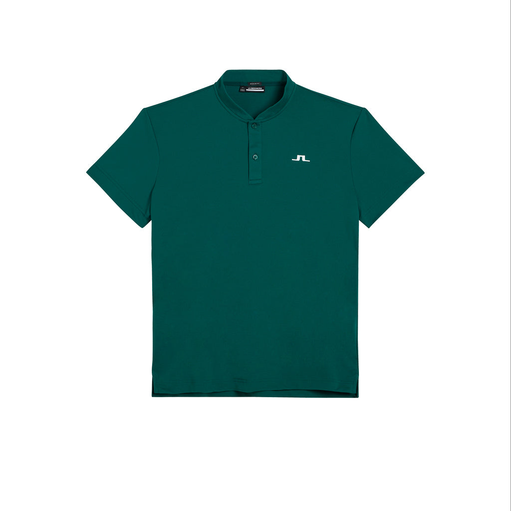 GreenRabbit Golf, J. Lindeberg, J. Lindeberg Bode Regular Fit Polo Rain Forest, Shirt - GreenRabbit Golf GOLFFASHION & LIFESTYLE