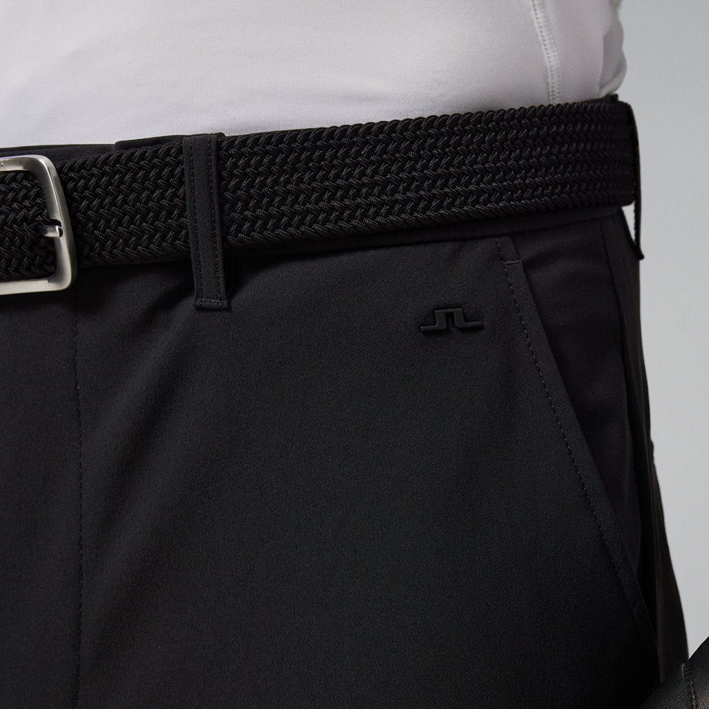 GreenRabbit Golf, J. Lindeberg, J. Lindeberg Ellott Golf Pant Black, Pant - GreenRabbit Golf GOLFFASHION & LIFESTYLE