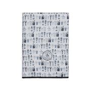 GreenRabbit Golf, Original Penguin, ORIGINAL PENGUIN OP TONAL DRINKS WAFFLE TOWEL BRIGHT WHITE, Towel - GreenRabbit Golf GOLFFASHION & LIFESTYLE