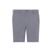 GreenRabbit Golf, Original Penguin, ORIGINAL PENGUIN SPACE DYED PETE EMBROIDERED SHORT QUIET SHADE, Shorts - GreenRabbit Golf GOLFFASHION & LIFESTYLE