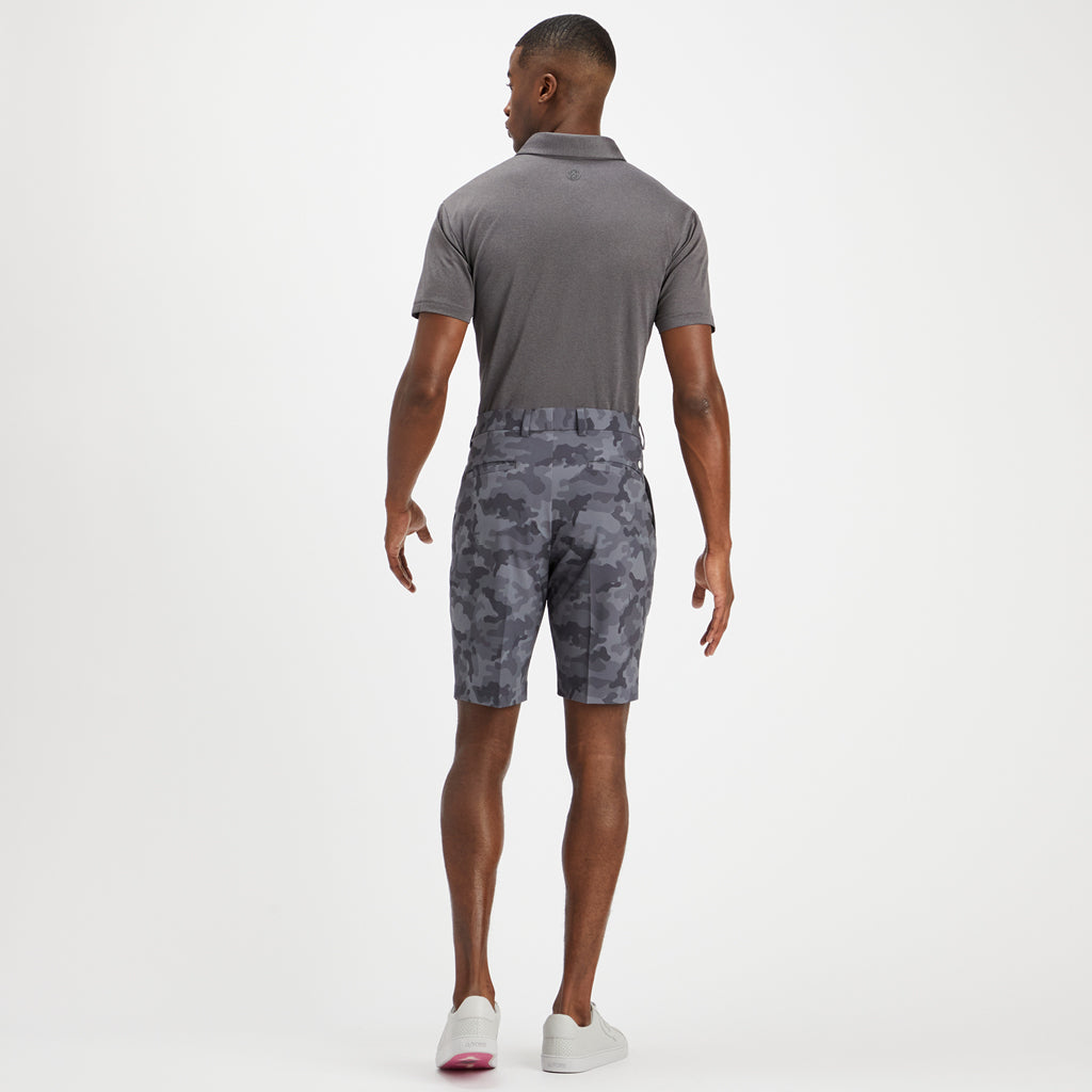 GreenRabbit Golf, G/Fore, G/FORE MAVERICK HYBRID SHORT CHARCOAL CAMO, Shorts - GreenRabbit Golf GOLFFASHION & LIFESTYLE