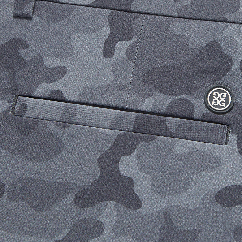 GreenRabbit Golf, G/Fore, G/FORE MAVERICK HYBRID SHORT CHARCOAL CAMO, Shorts - GreenRabbit Golf GOLFFASHION & LIFESTYLE