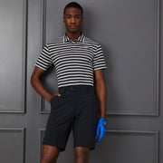 GreenRabbit Golf, G/Fore, G/FORE MAVERICK HYBRID SHORT ONYX, Shorts - GreenRabbit Golf GOLFFASHION & LIFESTYLE