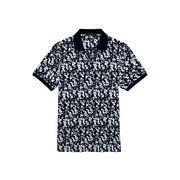 GreenRabbit Golf, G/Fore, G/FORE BLOSSOM POLO TWILIGHT, Shirt - GreenRabbit Golf GOLFFASHION & LIFESTYLE