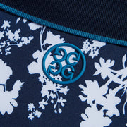 GreenRabbit Golf, G/Fore, G/FORE BLOSSOM POLO TWILIGHT, Shirt - GreenRabbit Golf GOLFFASHION & LIFESTYLE
