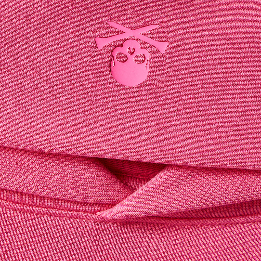 GreenRabbit Golf, G/Fore, G/FORE BIRDIES PULLOVER HOODIE AZALEA, Sweater - GreenRabbit Golf GOLFFASHION & LIFESTYLE