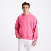 GreenRabbit Golf, G/Fore, G/FORE BIRDIES PULLOVER HOODIE AZALEA, Sweater - GreenRabbit Golf GOLFFASHION & LIFESTYLE
