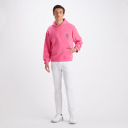 GreenRabbit Golf, G/Fore, G/FORE BIRDIES PULLOVER HOODIE AZALEA, Sweater - GreenRabbit Golf GOLFFASHION & LIFESTYLE