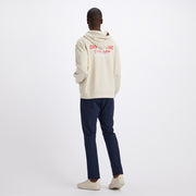 GreenRabbit Golf, G/Fore, G/FORE STATEMENT UNISEX OVERSIZED FRENCH TERRY HOODIE STONE, Sweater - GreenRabbit Golf GOLFFASHION & LIFESTYLE