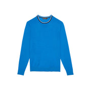 GreenRabbit Golf, G/Fore, G/FORE CREWNECK SWEATER CERULEAN, Sweater - GreenRabbit Golf GOLFFASHION & LIFESTYLE